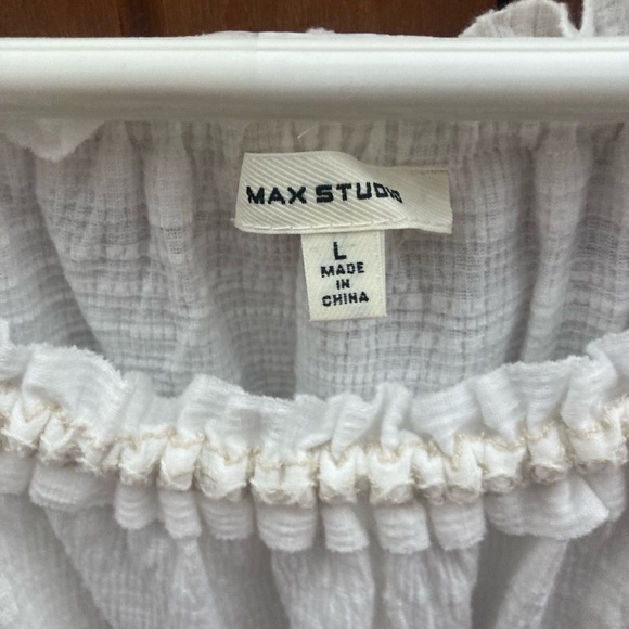 Max Studio top - Picture 7 of 10